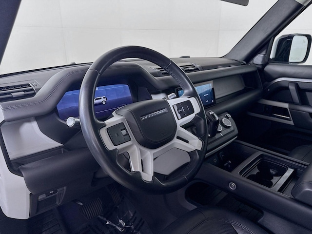2020 Land Rover Defender