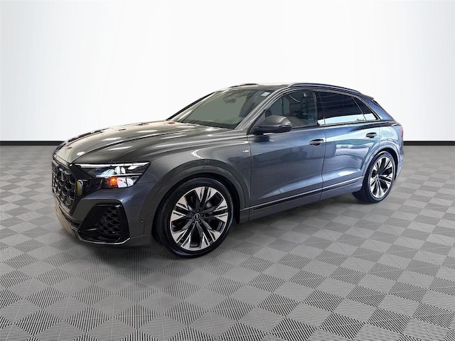 2026 Audi Q8