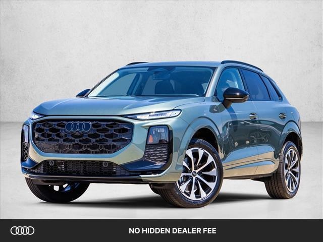 2026 Audi Q3 SUV