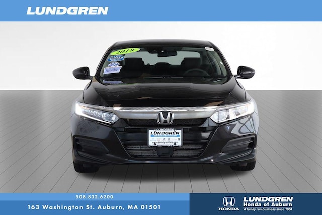 2019 Honda Accord