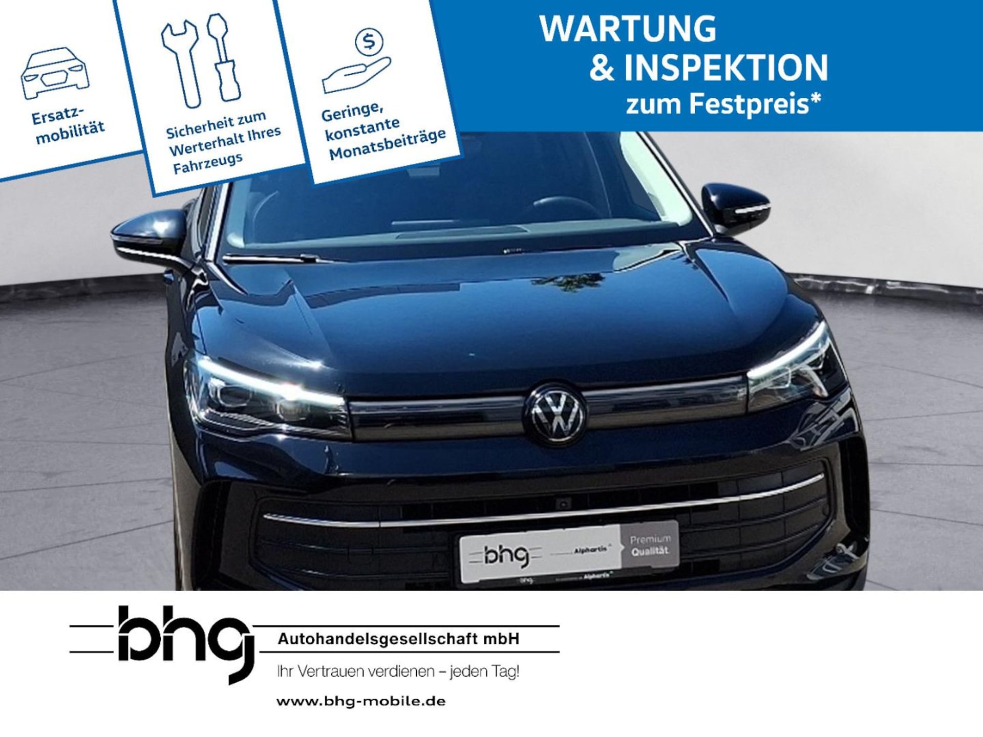 Volkswagen Tiguan Life