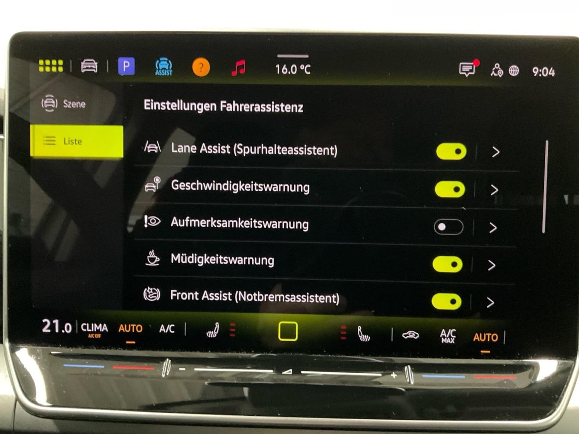 Volkswagen Golf Life