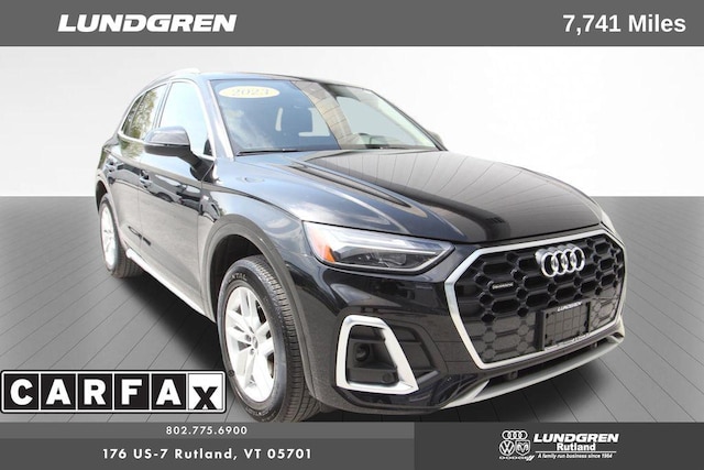 2023 Audi Q5
