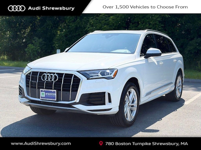 2023 Audi Q7