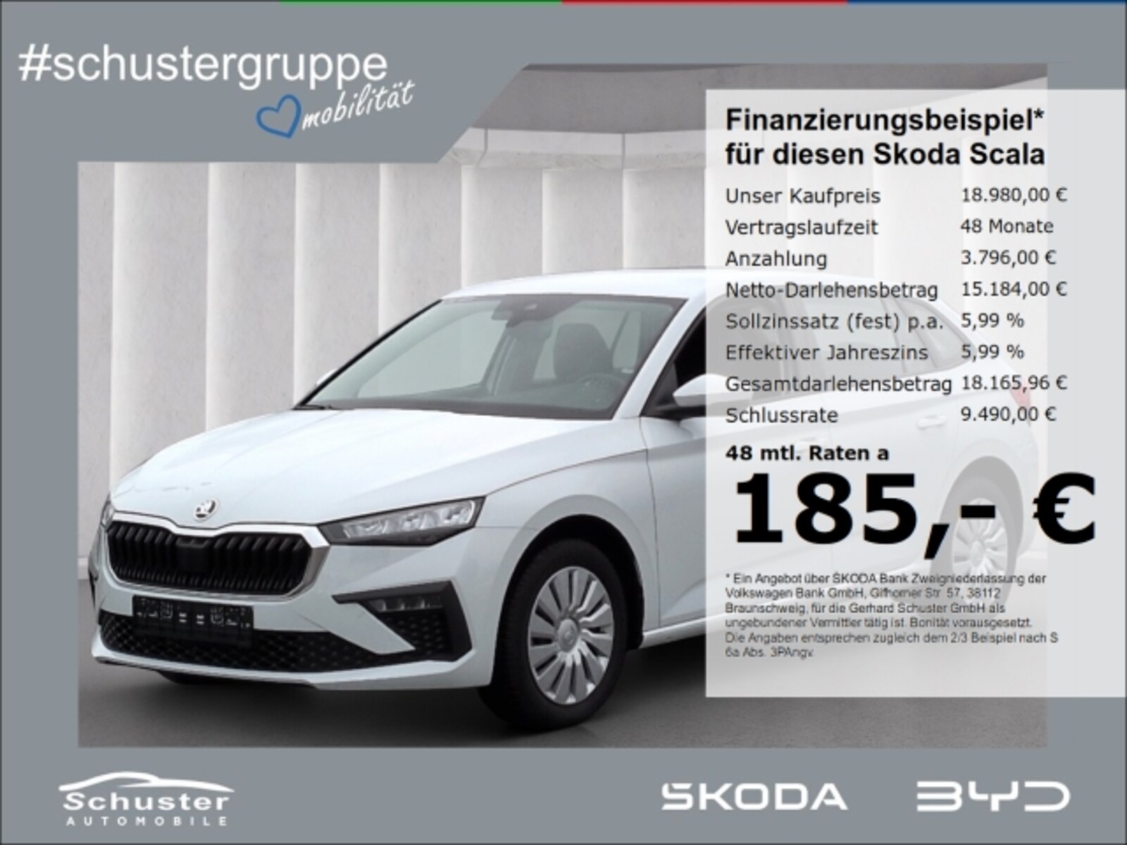 Škoda Scala