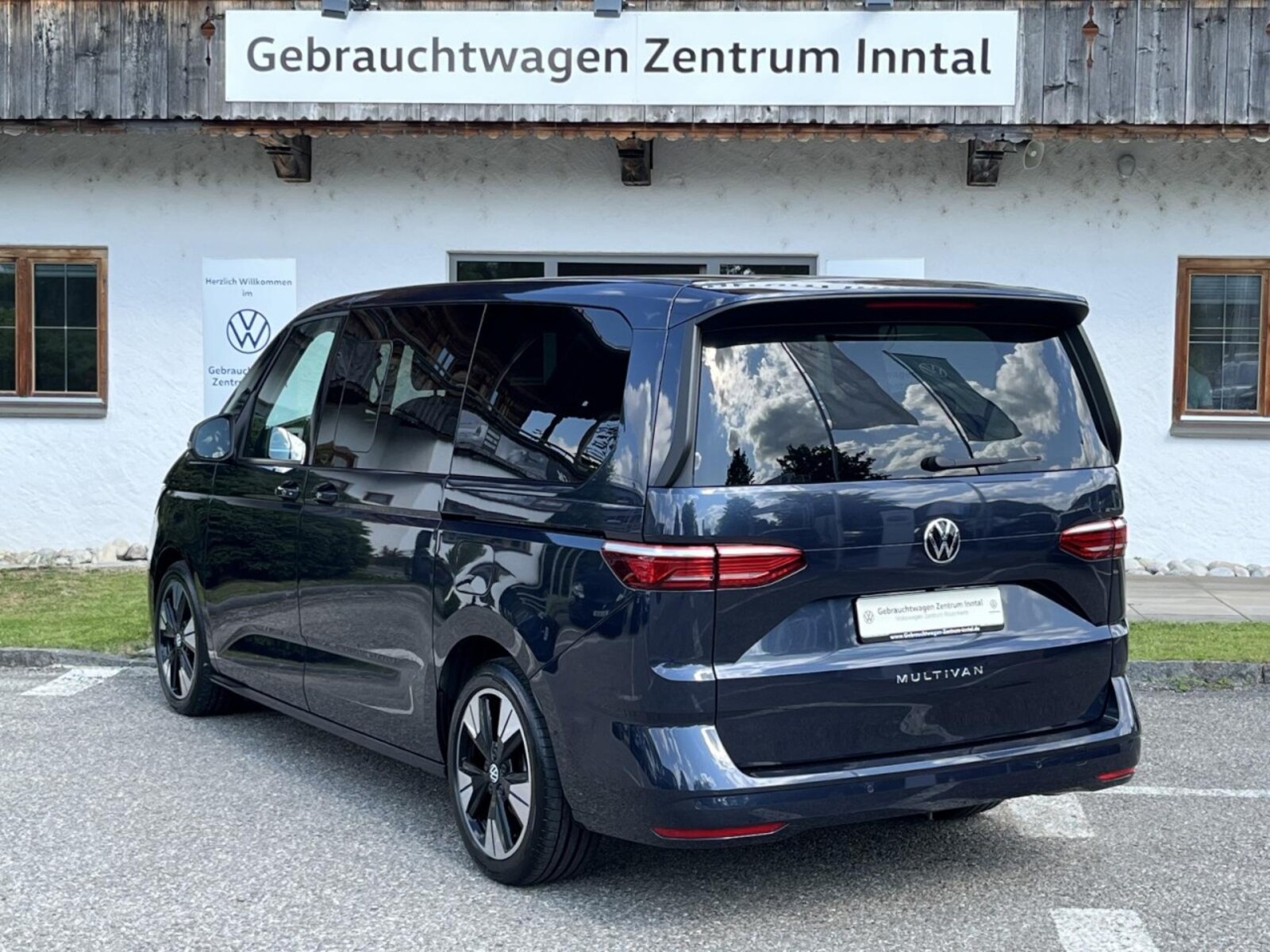 Volkswagen Multivan Langversion – Bild 5