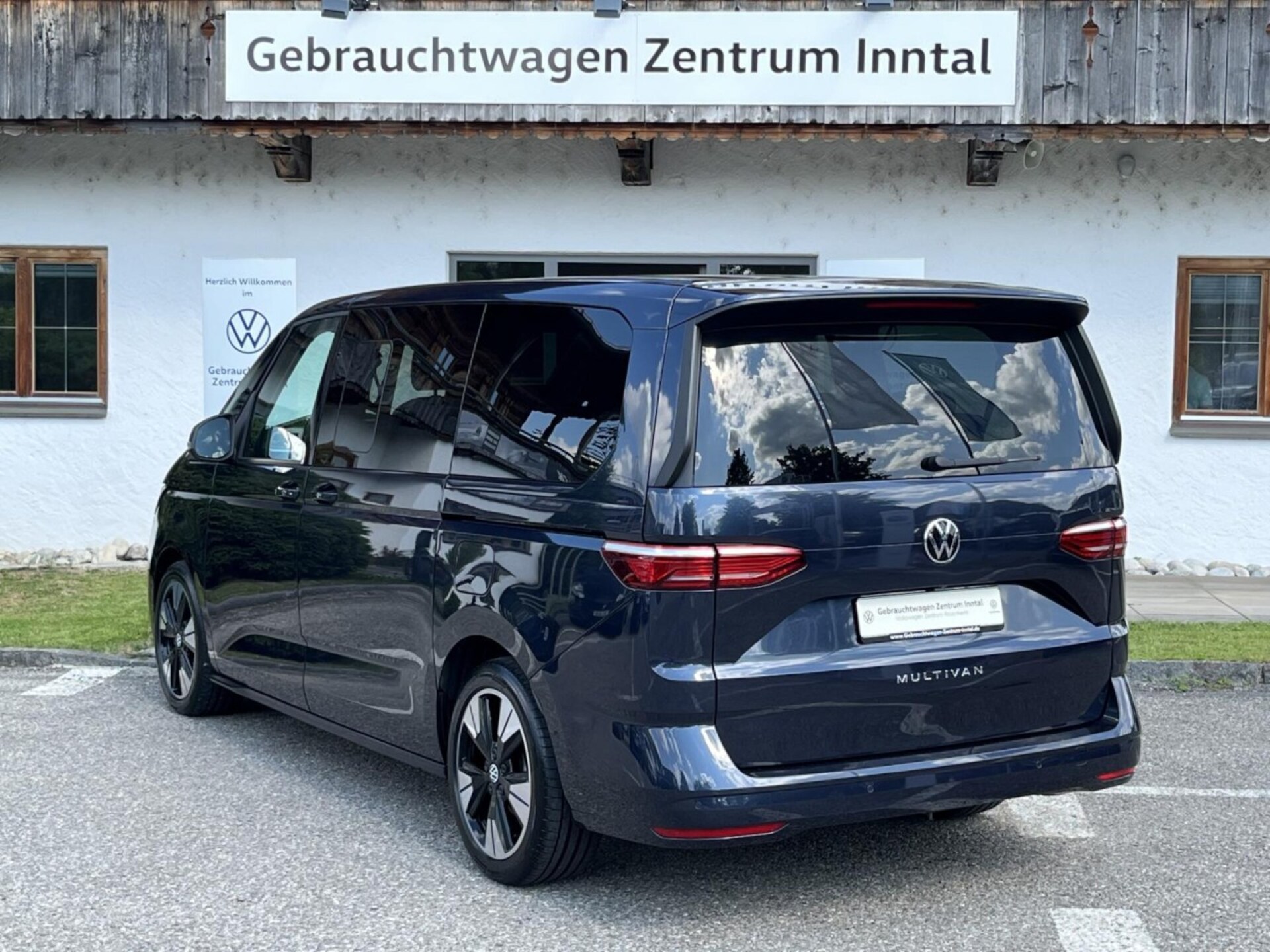 Volkswagen Multivan Langversion Life