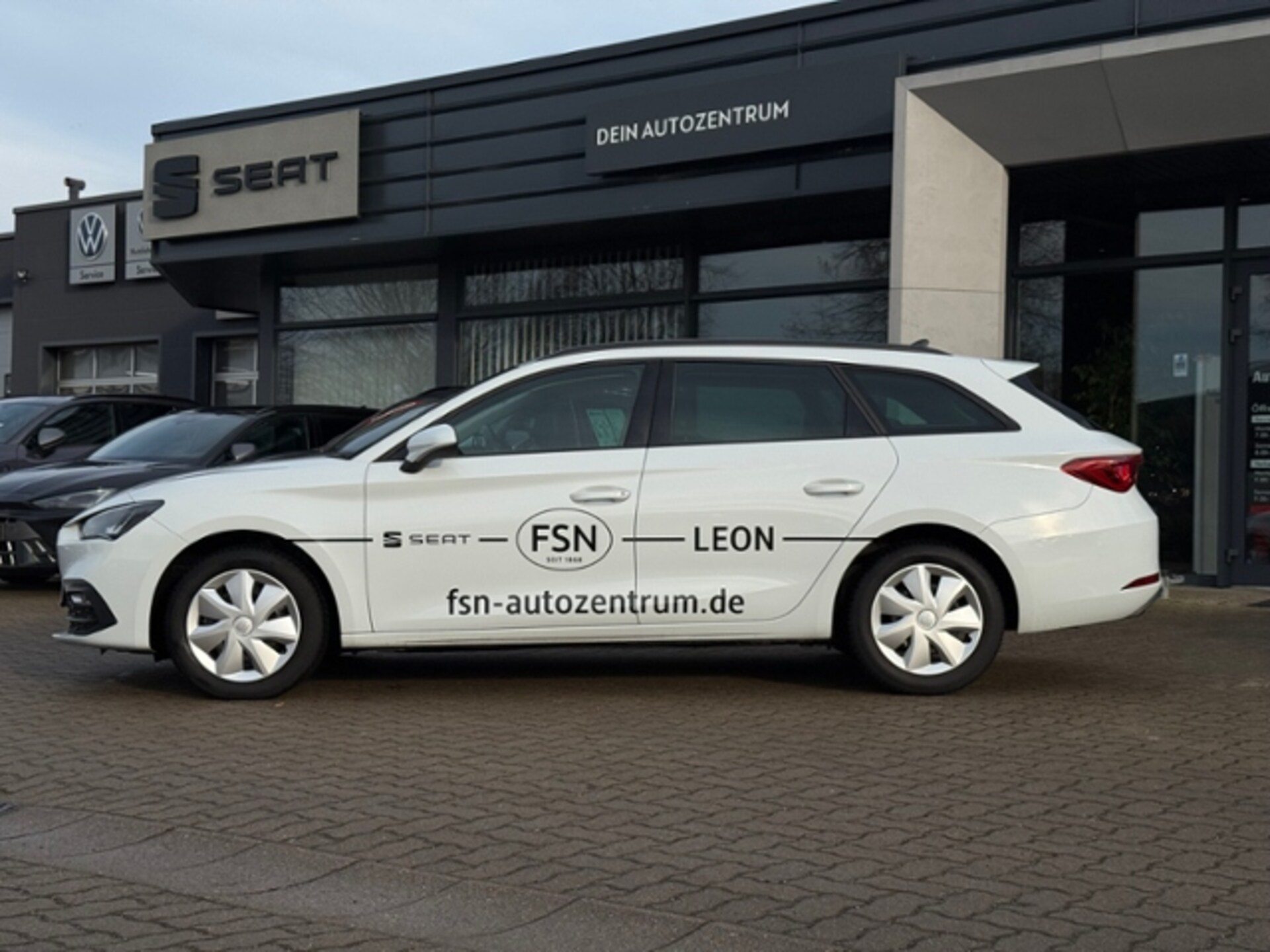 SEAT Leon Sportstourer Style