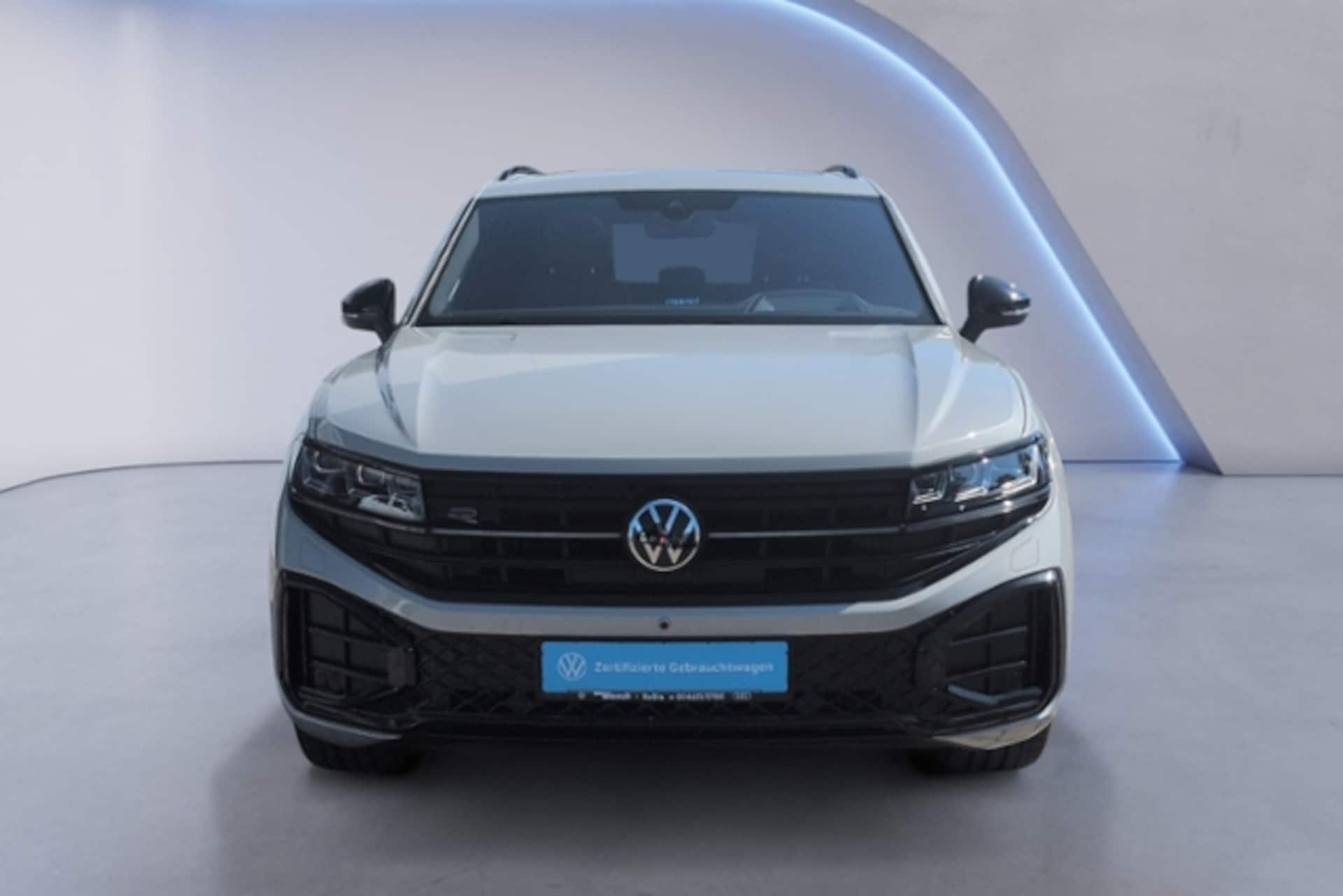 Volkswagen Touareg R-Line