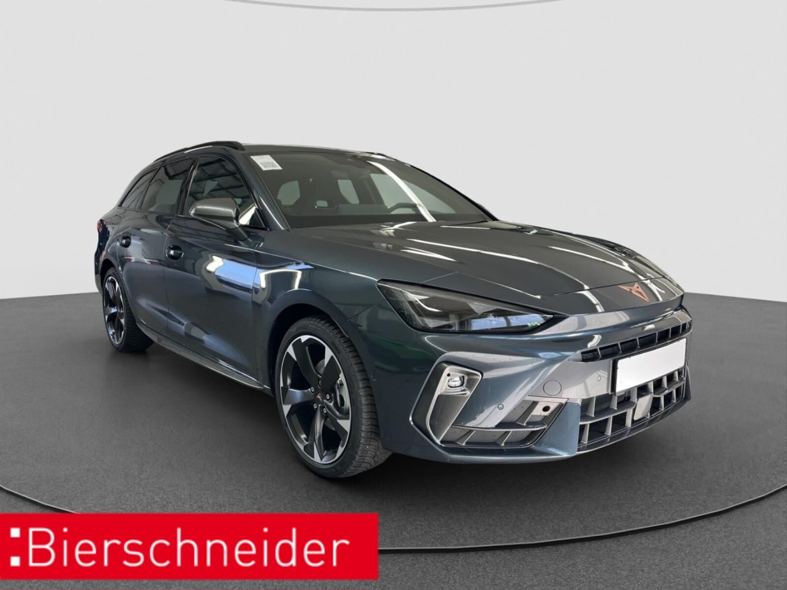 CUPRA Leon Sportstourer – Bild 9
