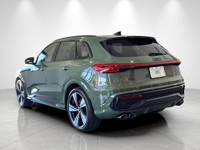 2026 Audi SQ5