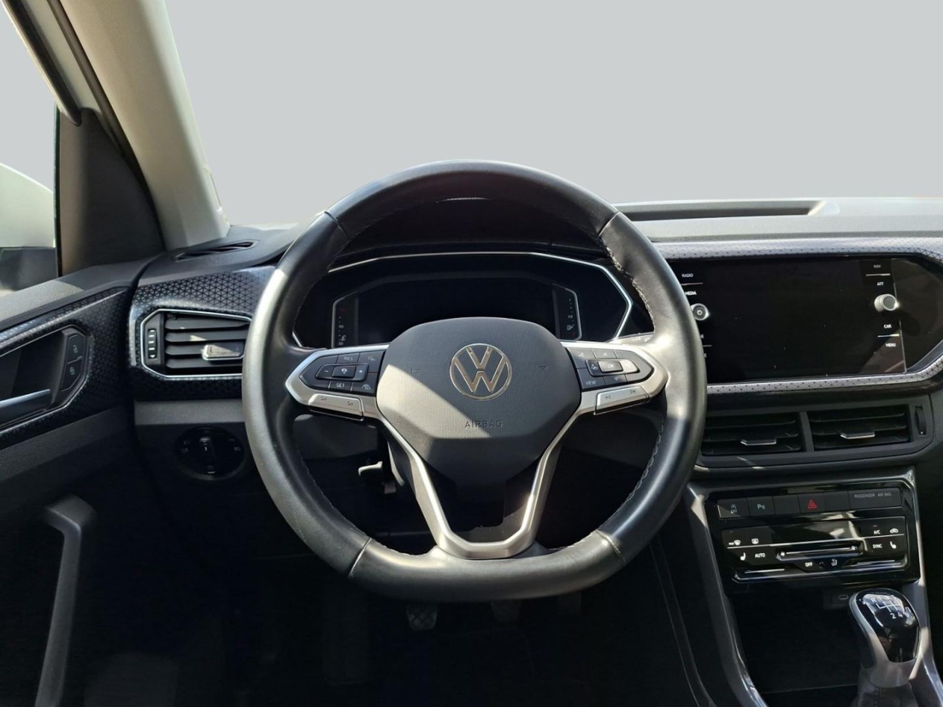 Volkswagen T-Cross Style
