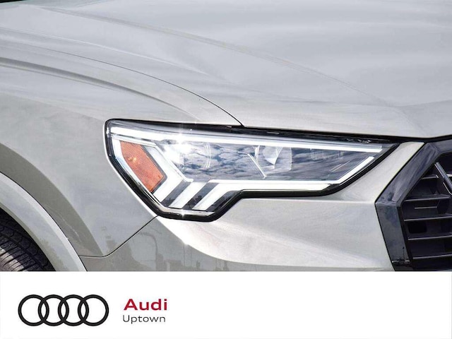 2023 Audi Q3 SUV