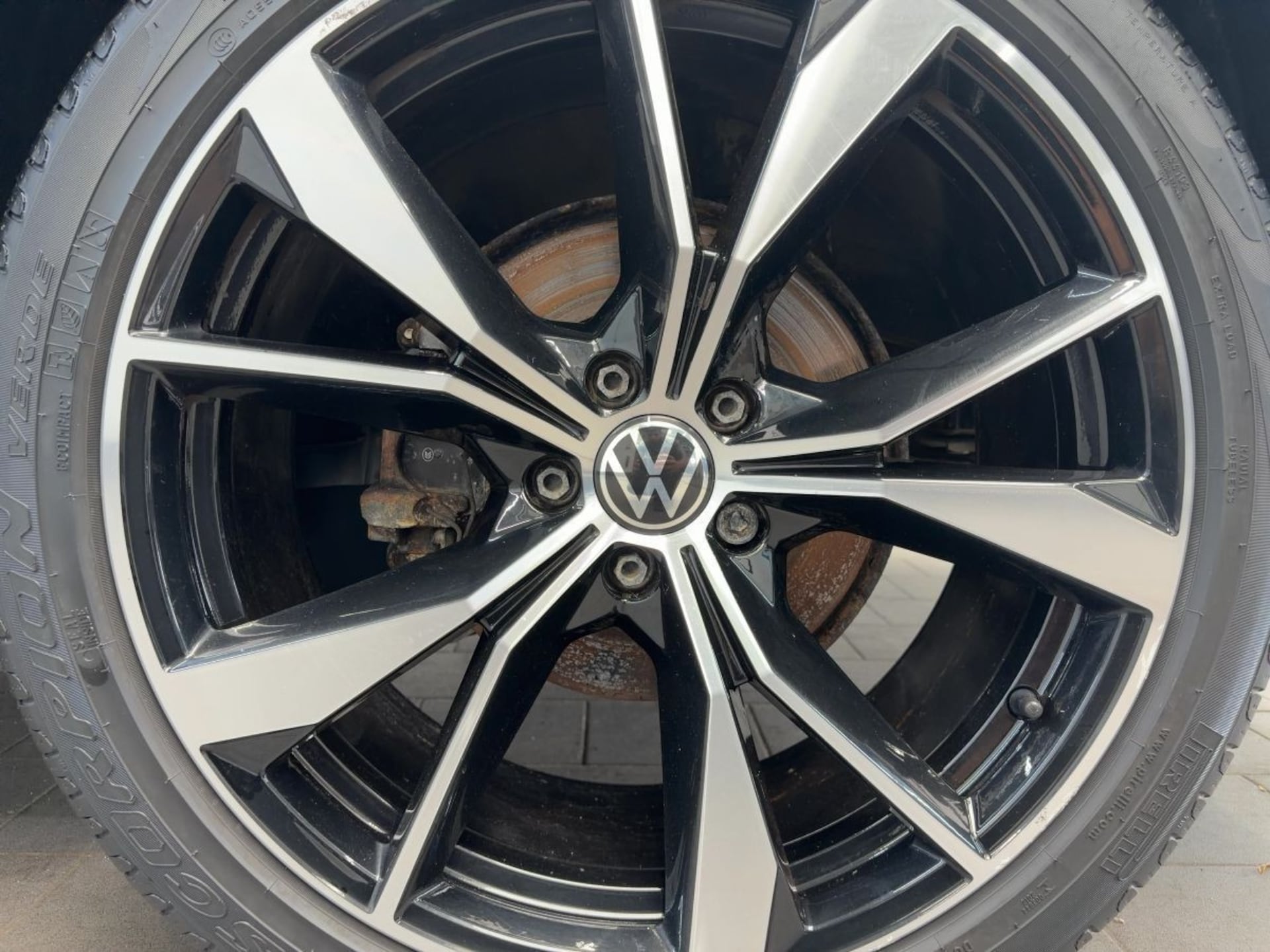 Volkswagen Tiguan R-Line