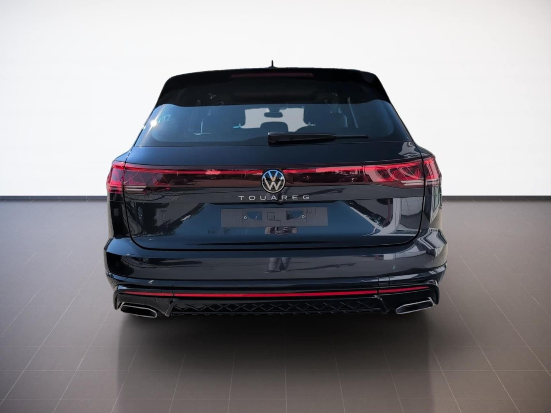 Volkswagen Touareg R-Line