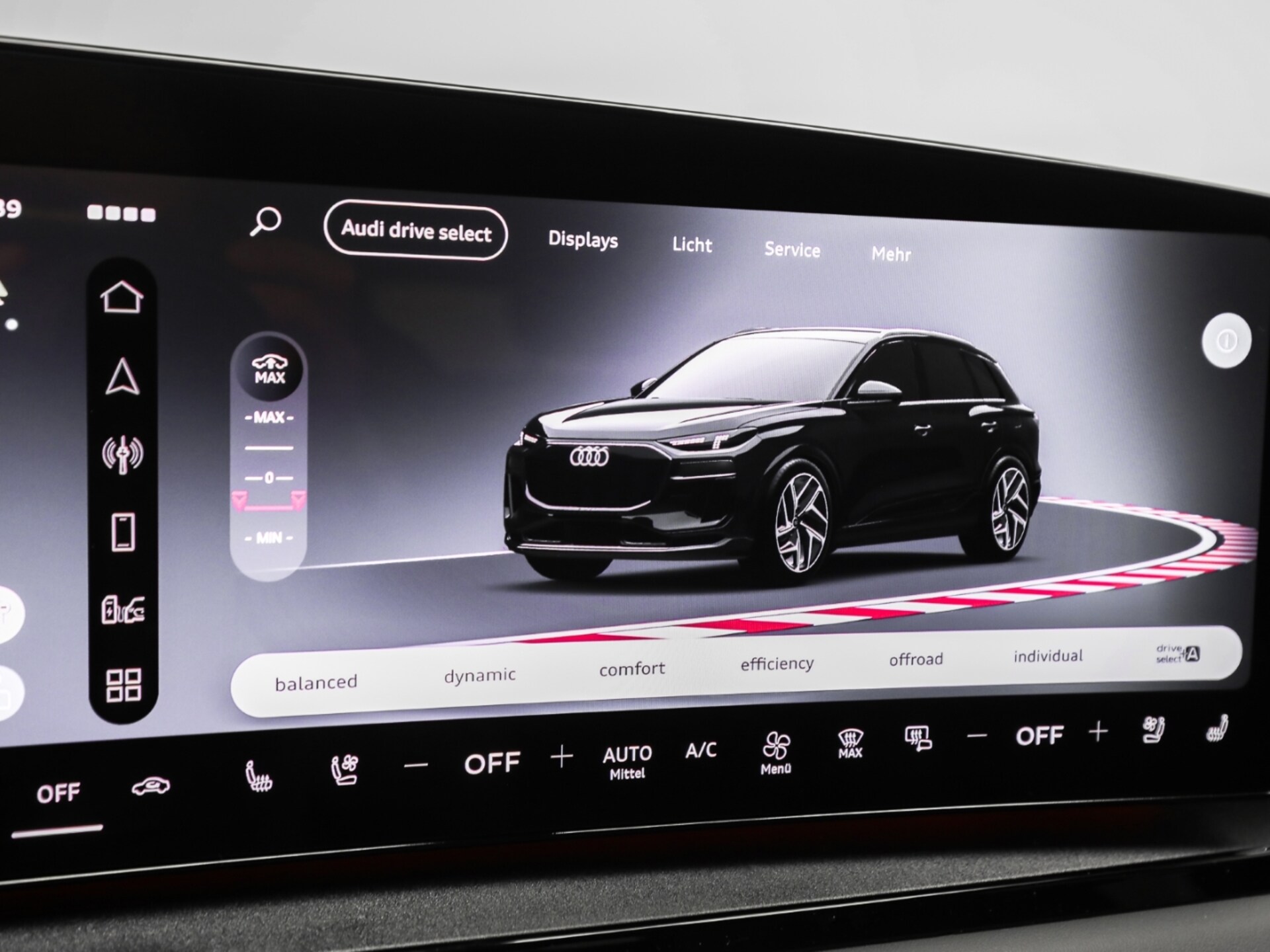 Audi Q6 SUV e-tron
