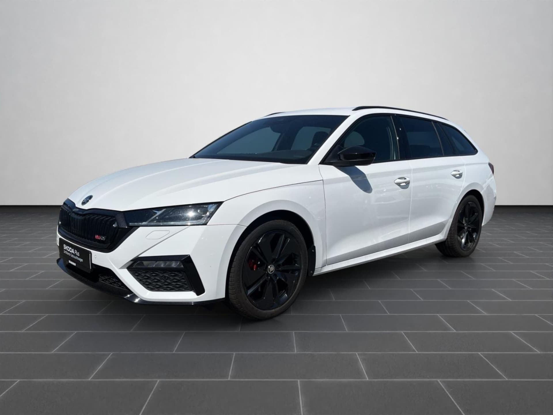 Skoda Octavia Combi RS