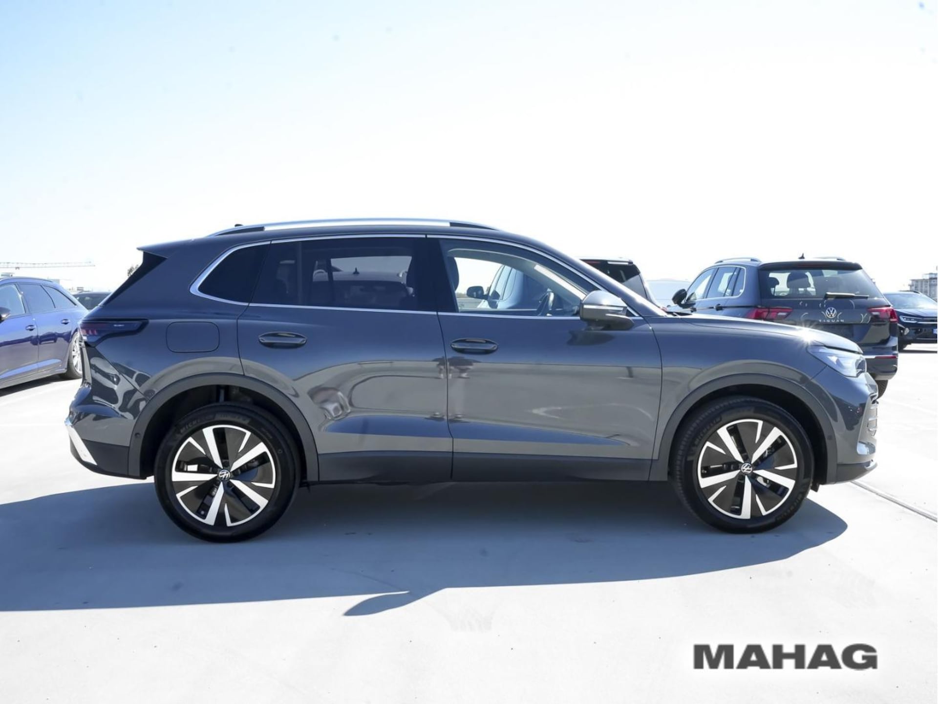 Volkswagen Tiguan Elegance