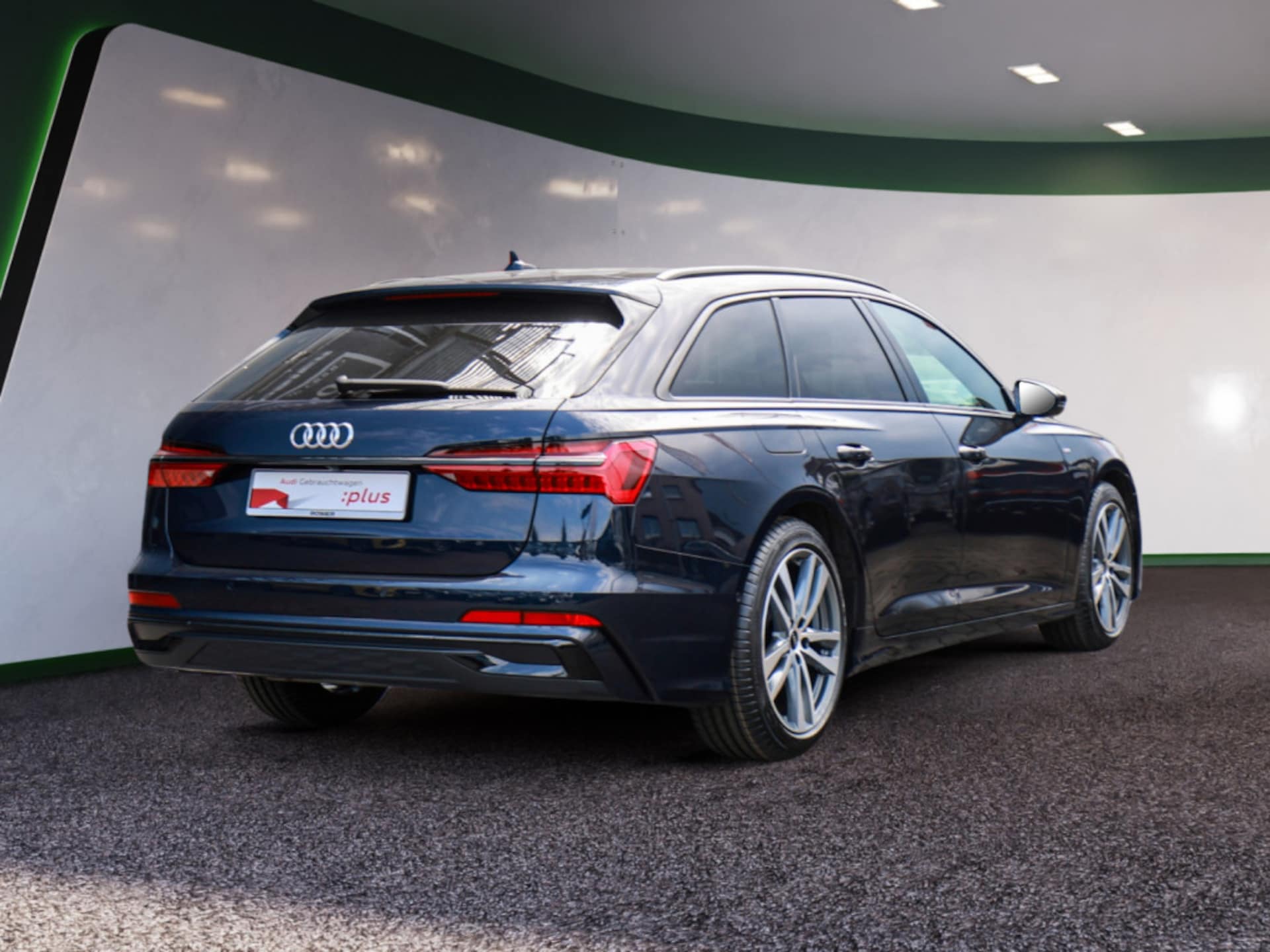 Audi A6 Avant Design
