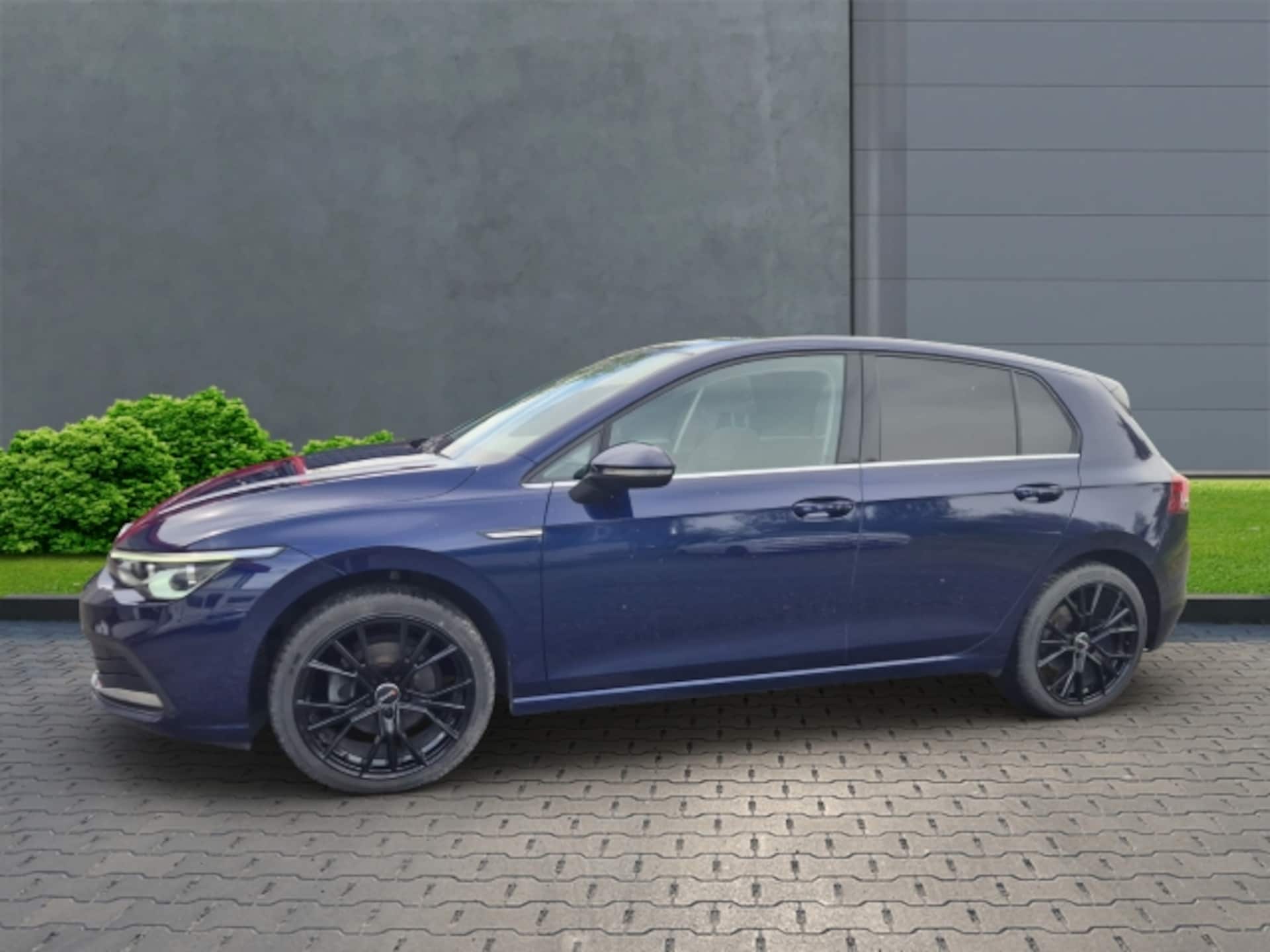 Volkswagen Golf Style