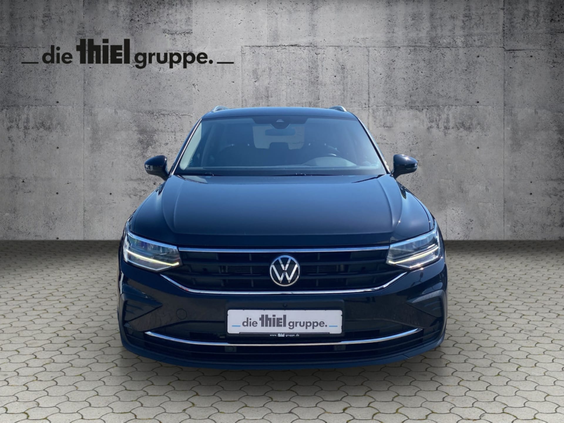 Volkswagen Tiguan MOVE