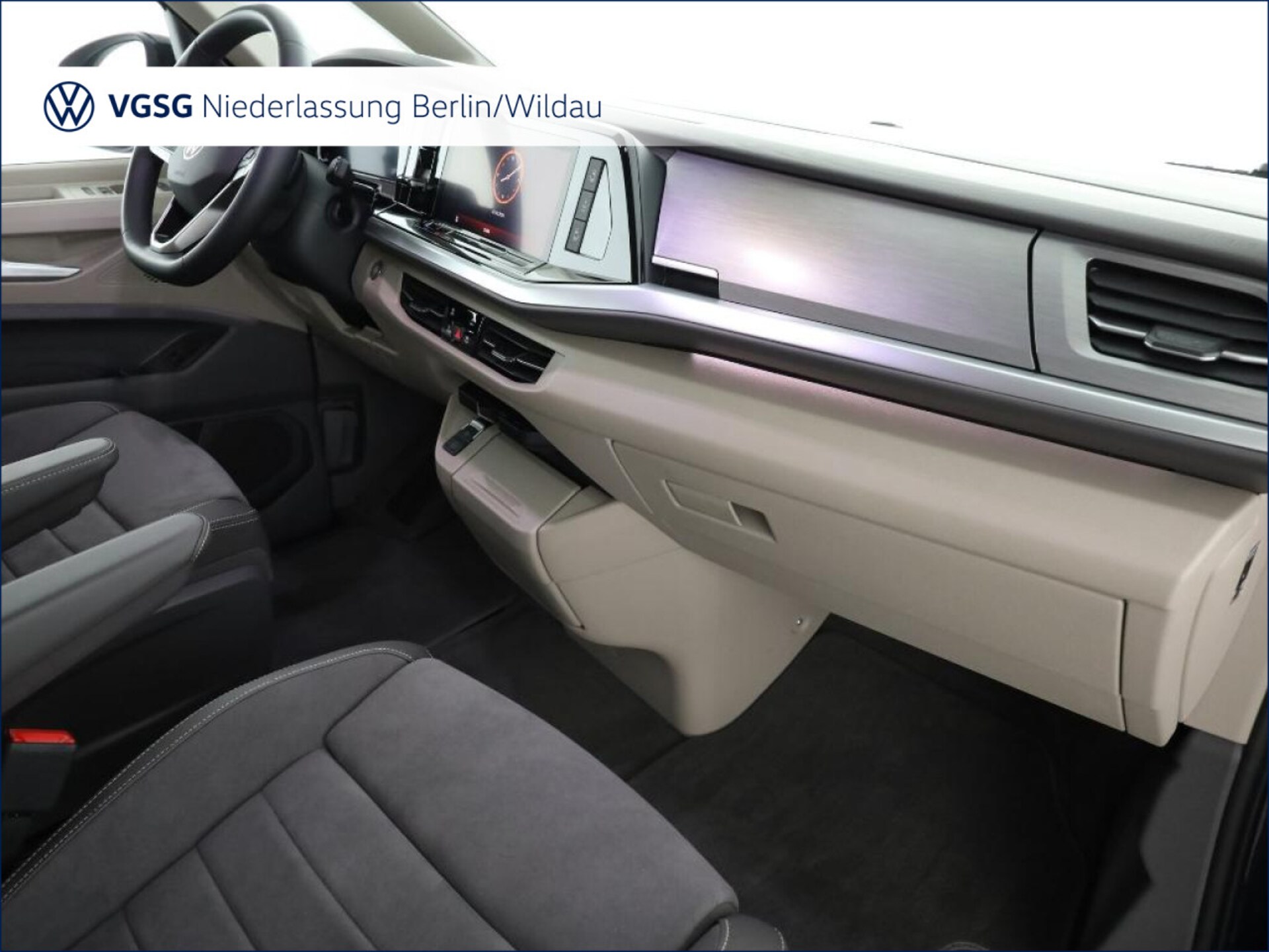 Volkswagen Multivan Langversion Life