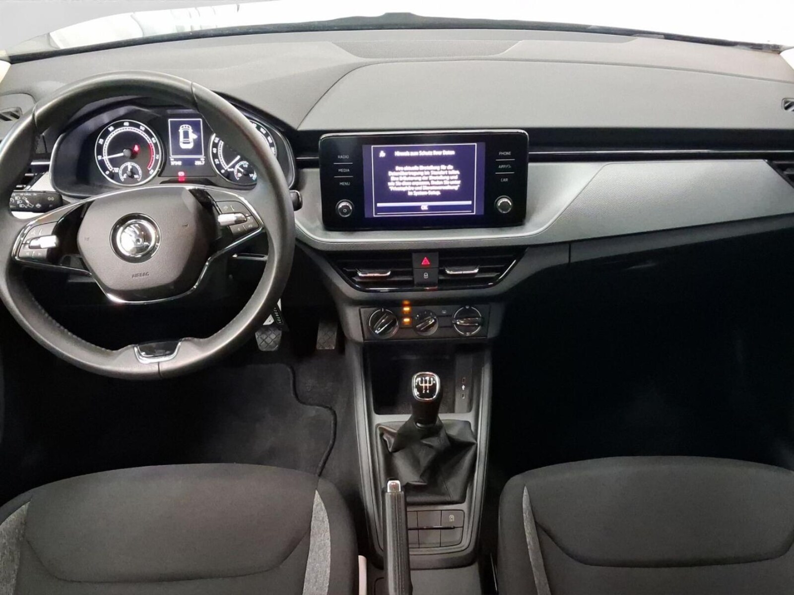Škoda Kamiq – Bild 5