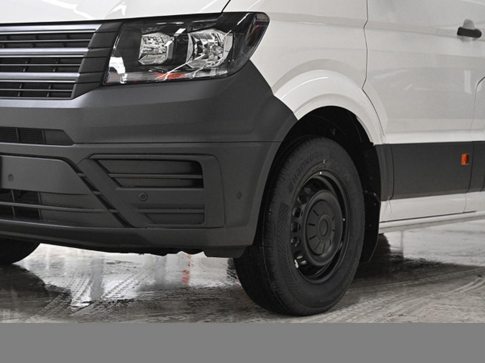 Volkswagen Crafter Kasten mittlerer Radstand – Bild 9