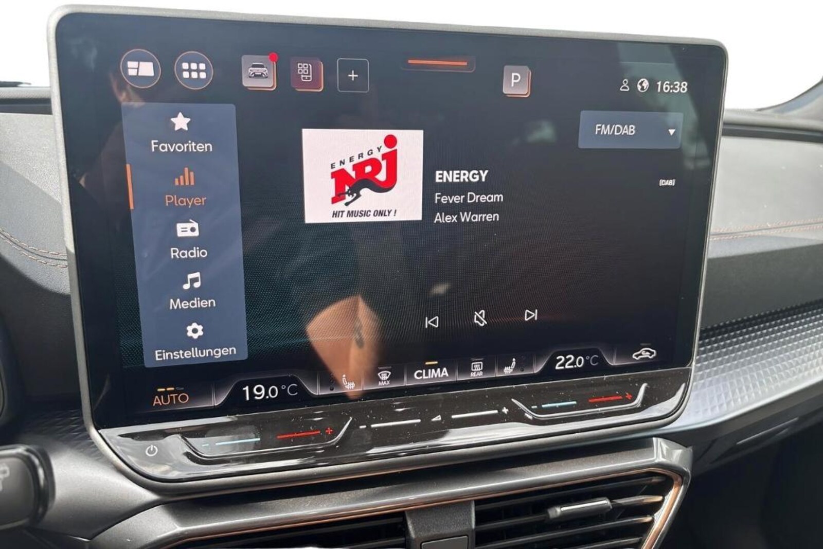 CUPRA Leon Sportstourer – Bild 15