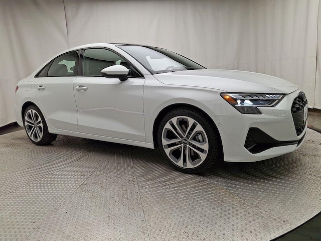 2026 Audi A3 Sedan