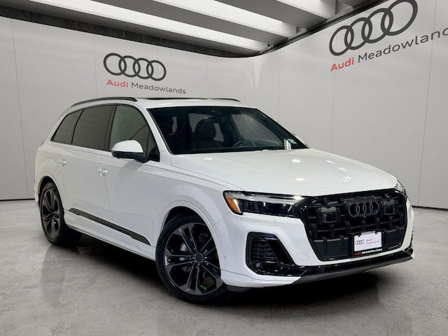 2026 Audi Q7