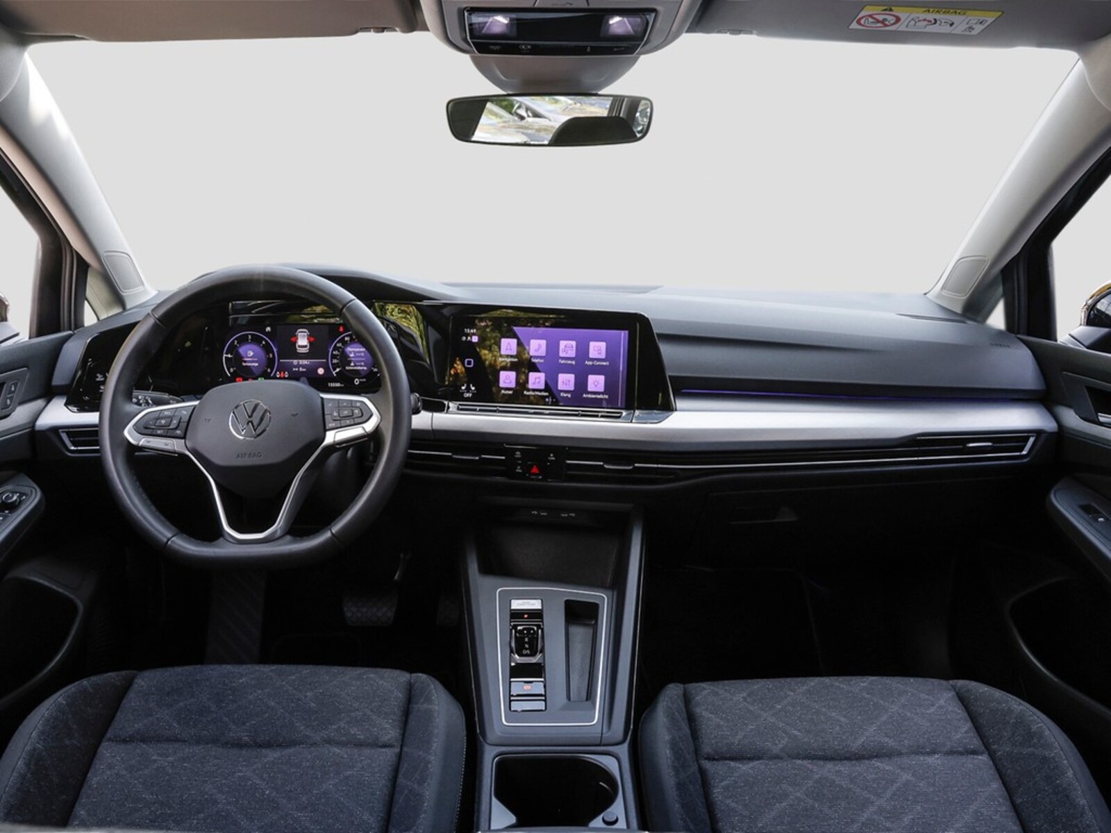 Volkswagen Golf Variant – Bild 12