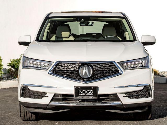 2020 Acura MDX