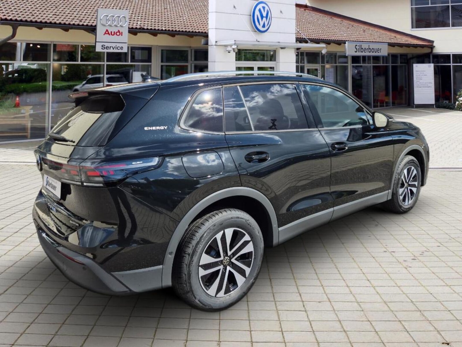 Volkswagen Tiguan – Bild 4