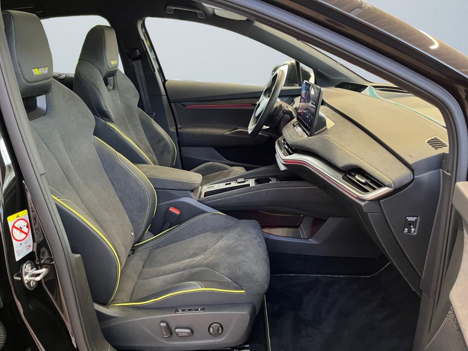 Škoda Enyaq Coupé – Bild 10