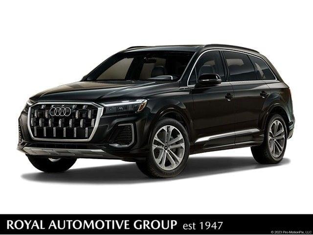 2026 Audi Q7