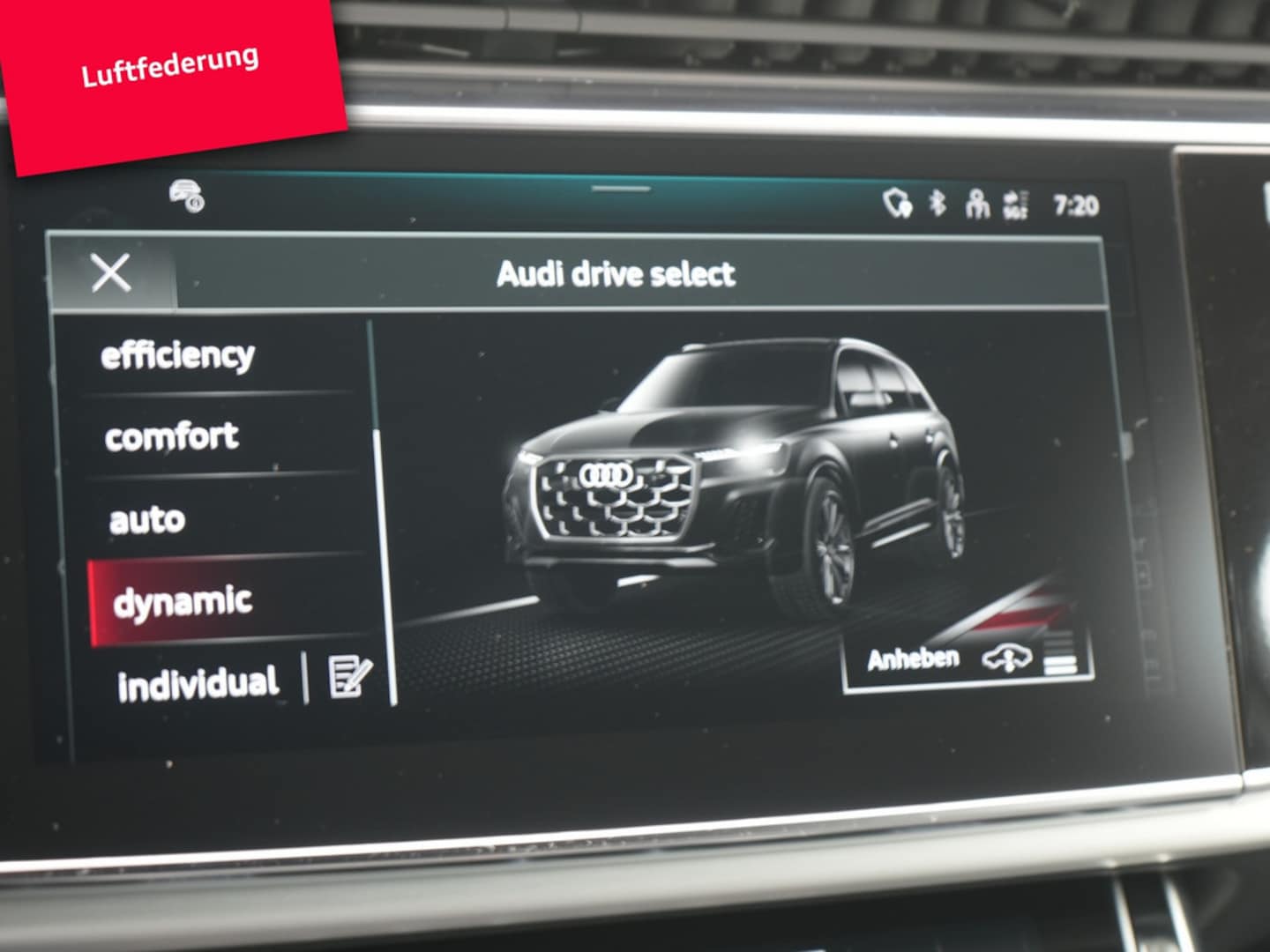Bild über Audi Q7 SUV S line business TDI quattro 210 kW tiptronic - für weitere Informationen kontaktieren Sie den Audi Partner