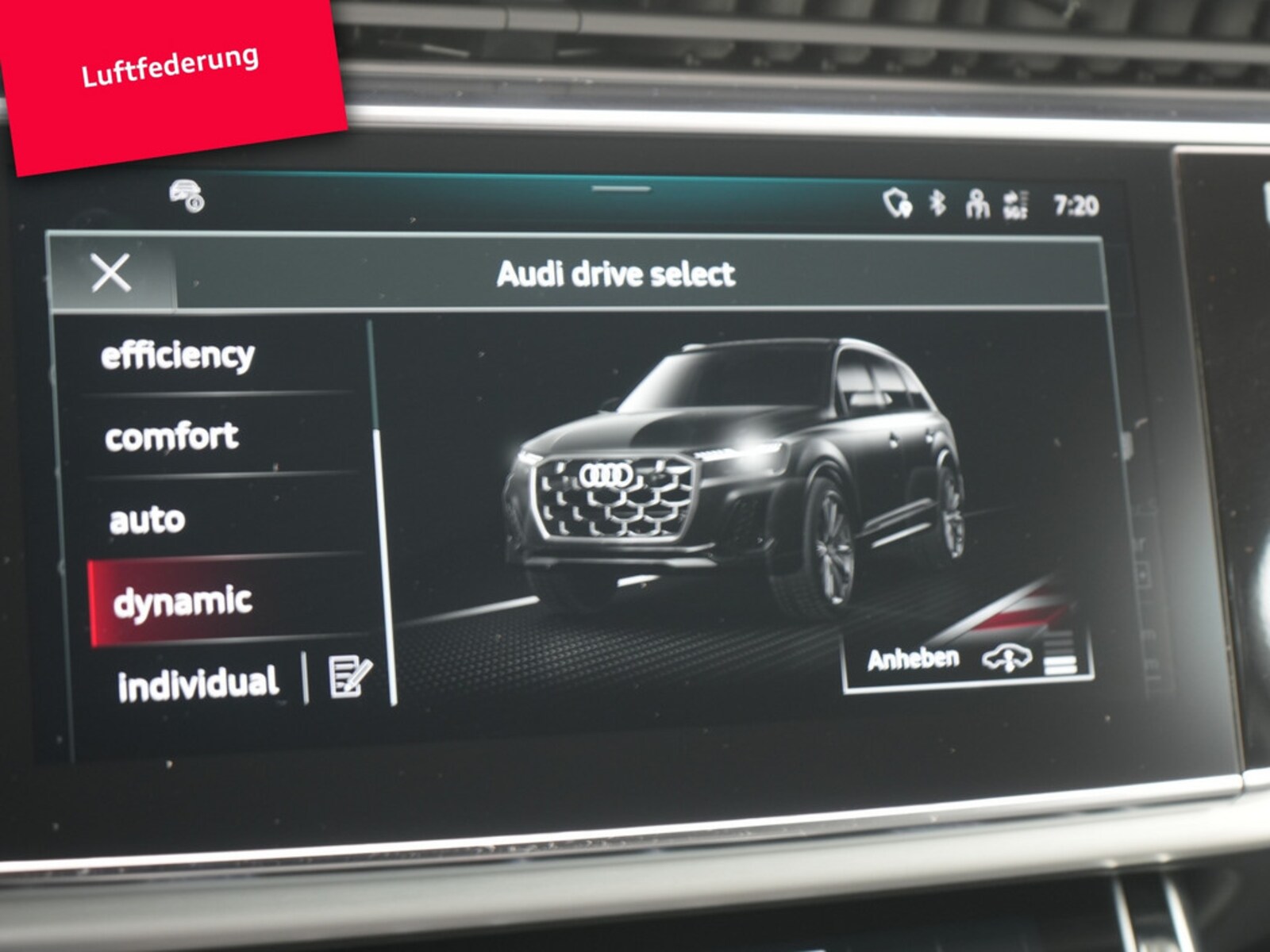 Audi Q7 – Bild 12