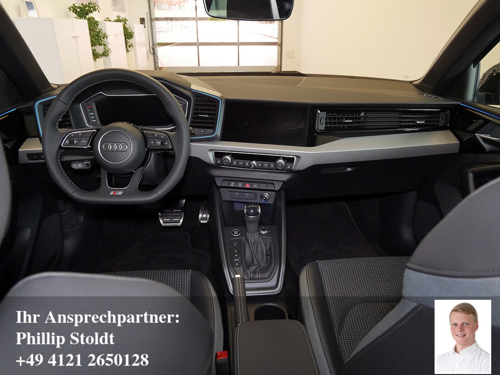 Audi A1 Sportback – Bild 9