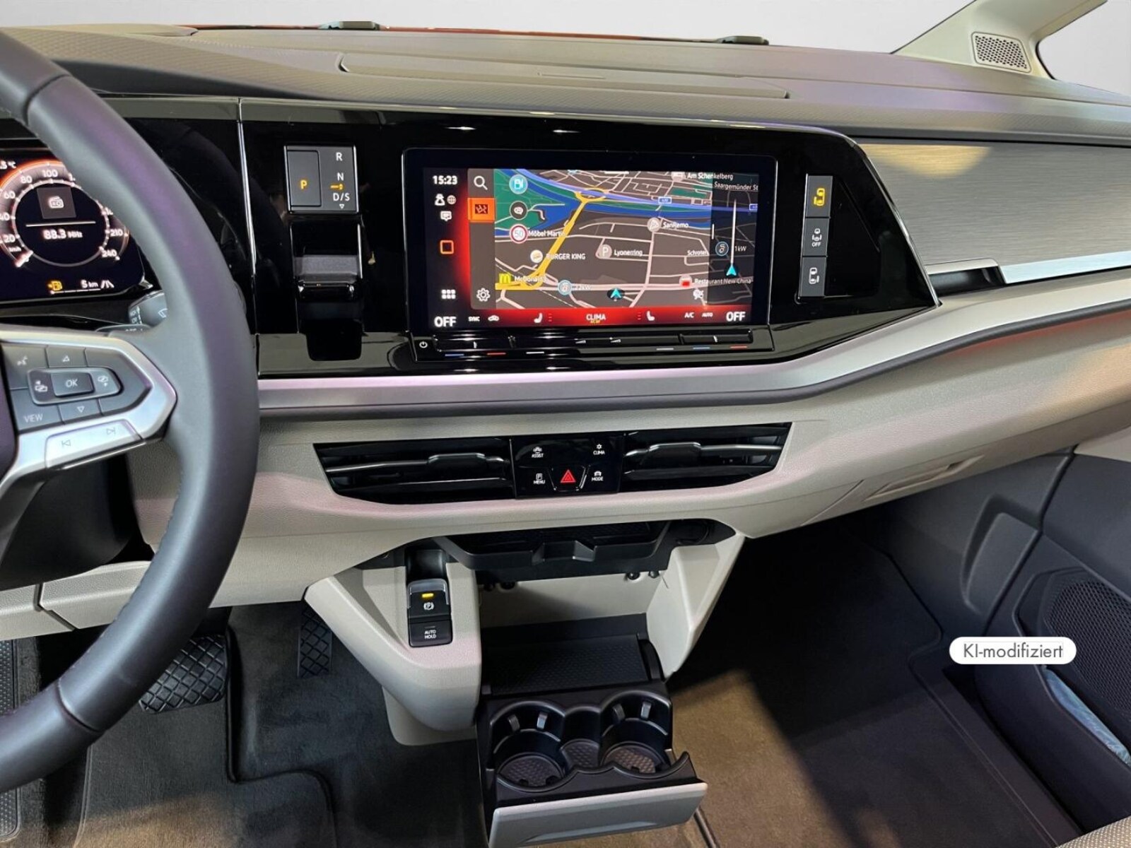 Volkswagen Multivan – Bild 12