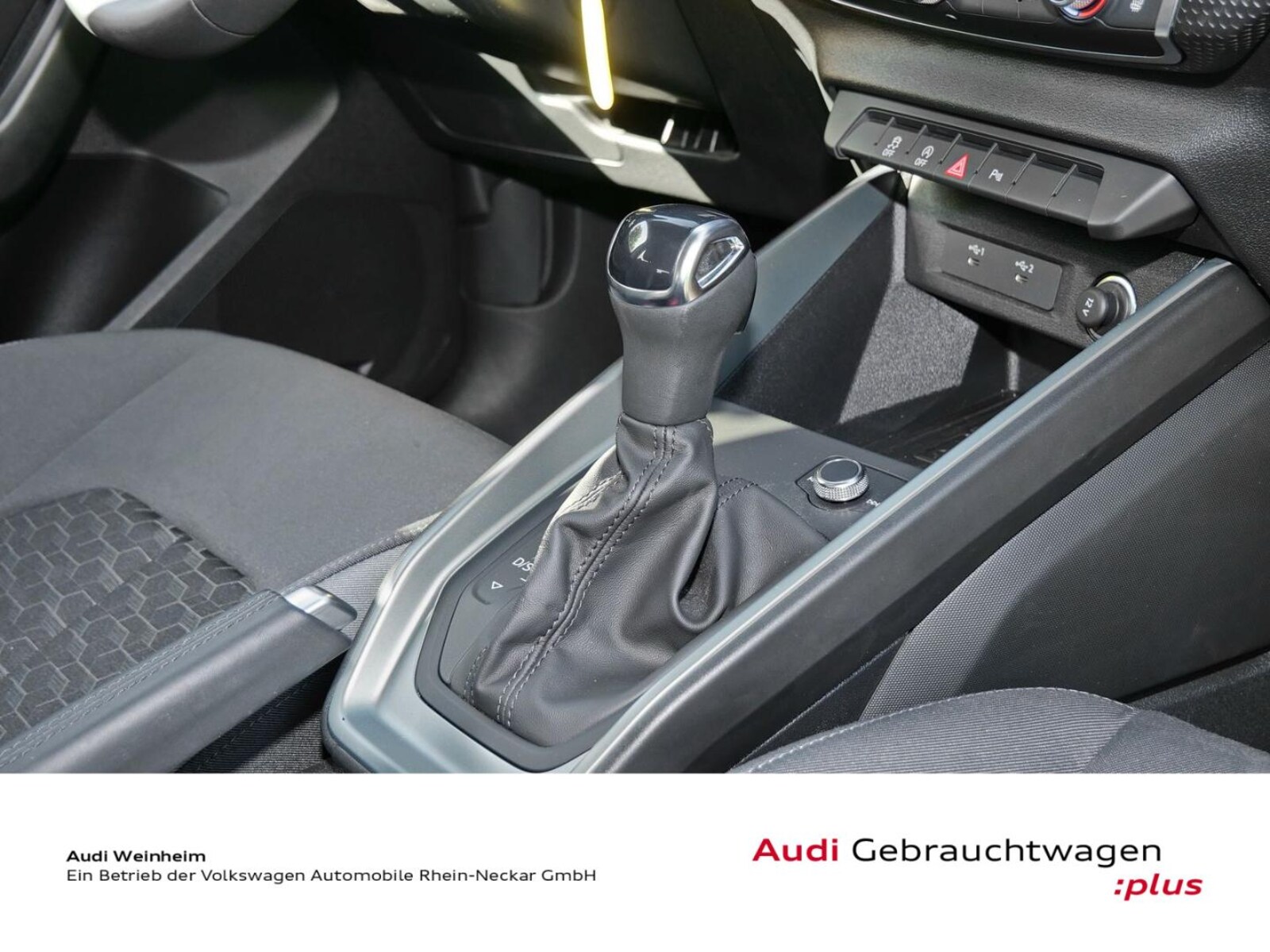 Audi A1 allstreet – Bild 13
