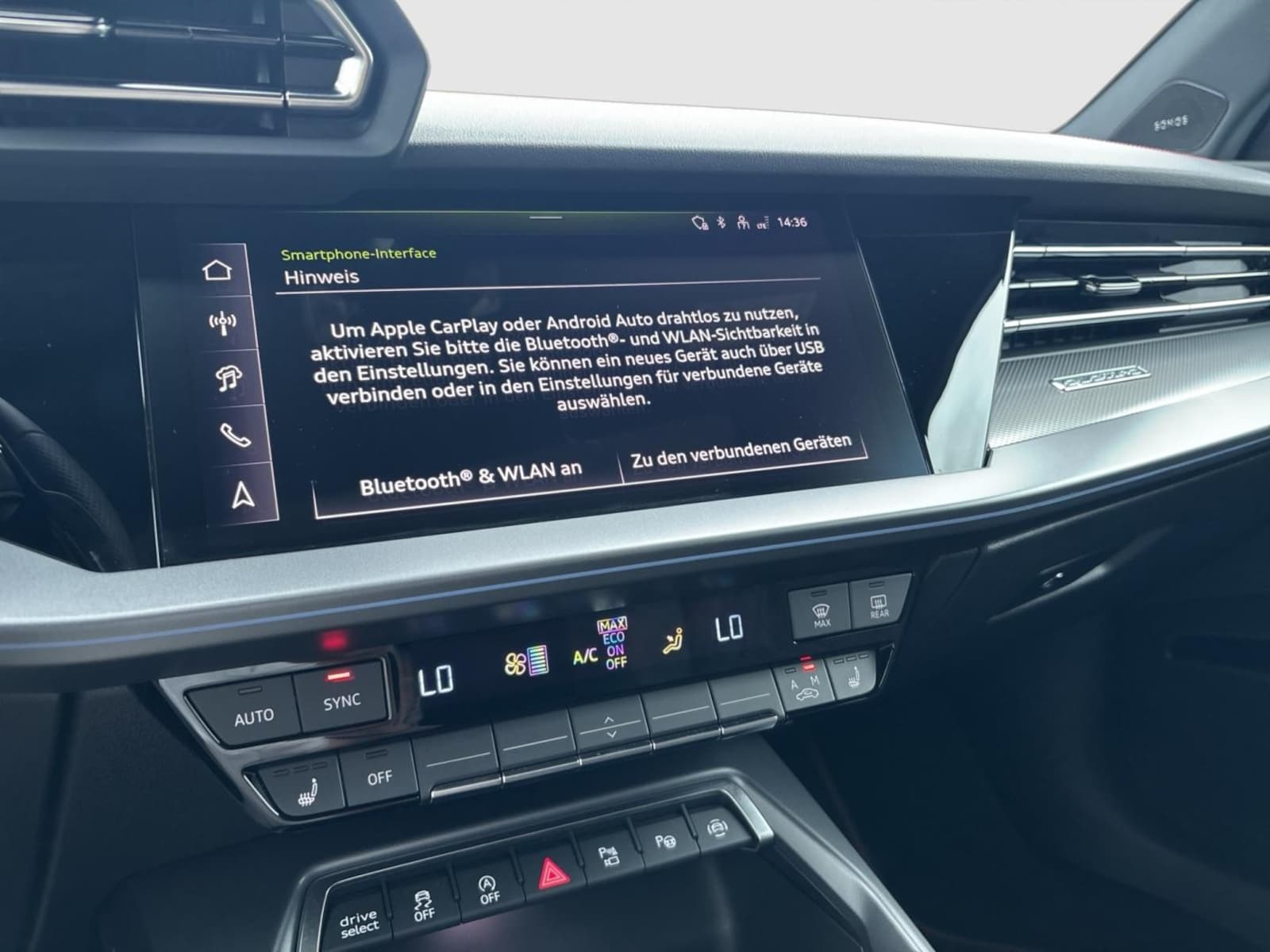 Audi S3 Sportback – Bild 22