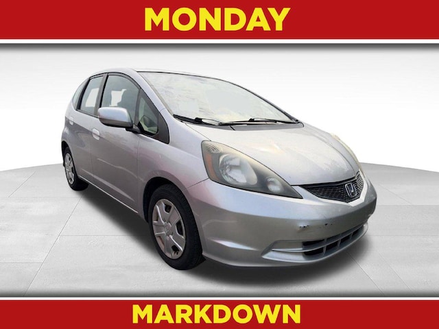 2013 Honda Fit
