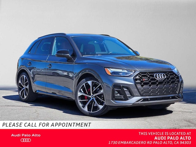 2023 Audi SQ5