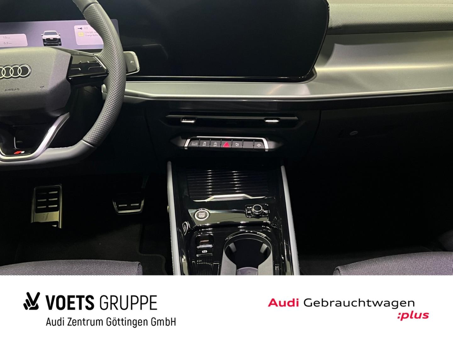 Bild über Audi Q3 SUV TDI 110 kW S tronic - für weitere Informationen kontaktieren Sie den Audi Partner