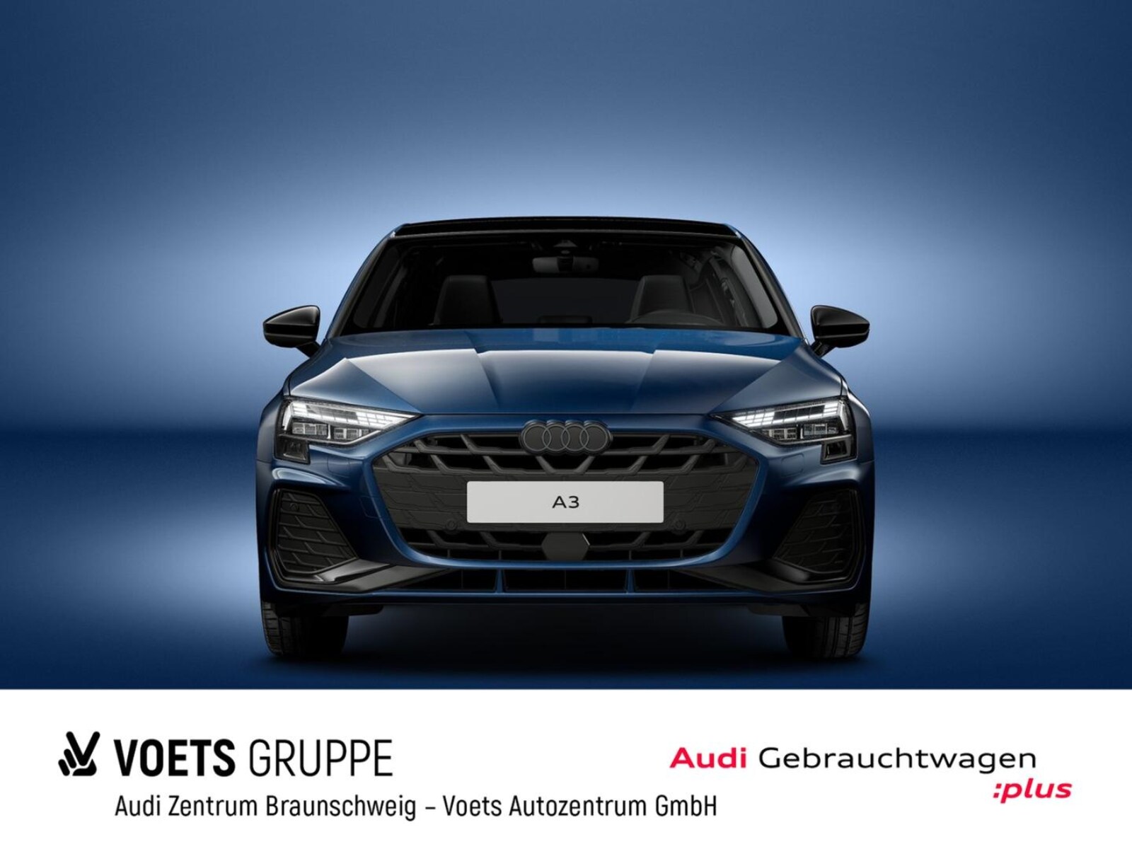 Audi A3 Sportback – Bild 2