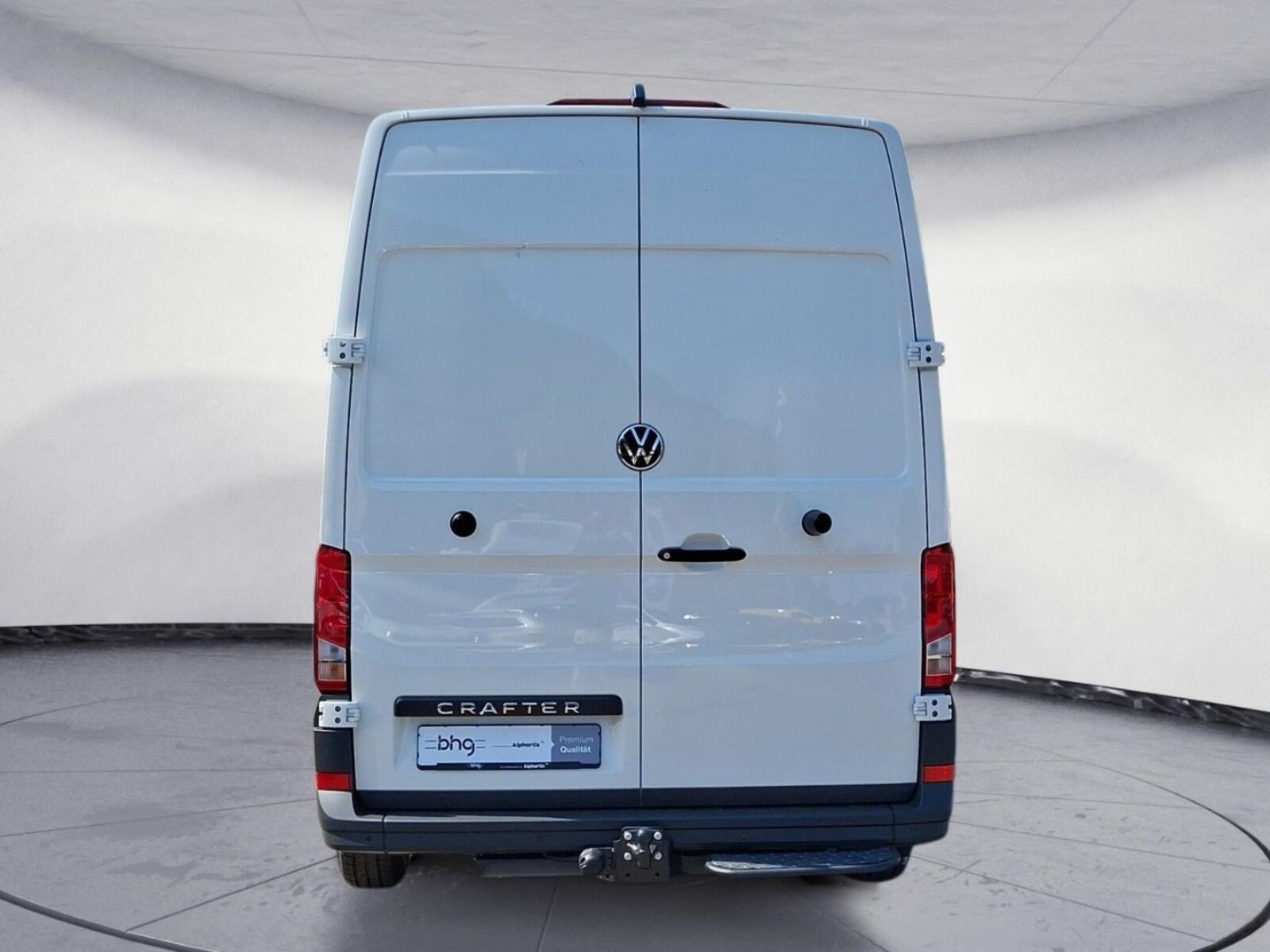 Volkswagen Crafter Kasten mittlerer Radstand – Bild 5