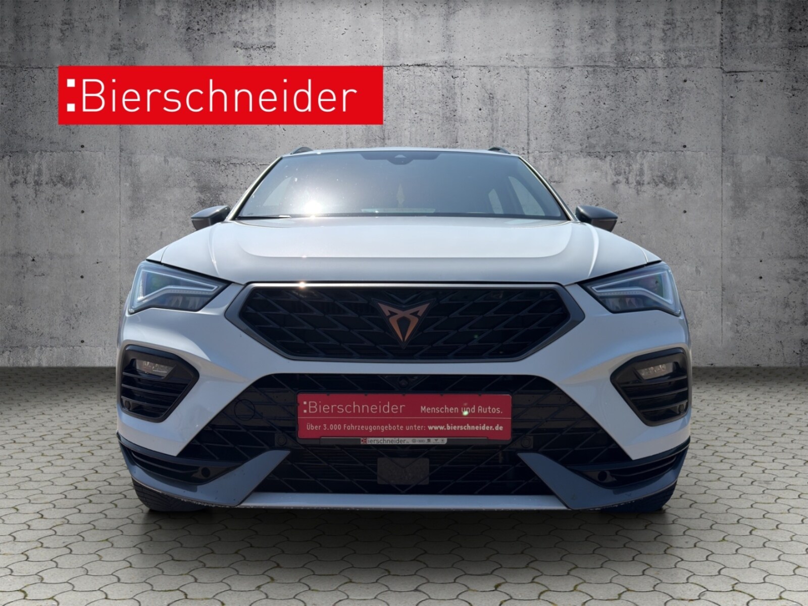 CUPRA Ateca – Bild 5