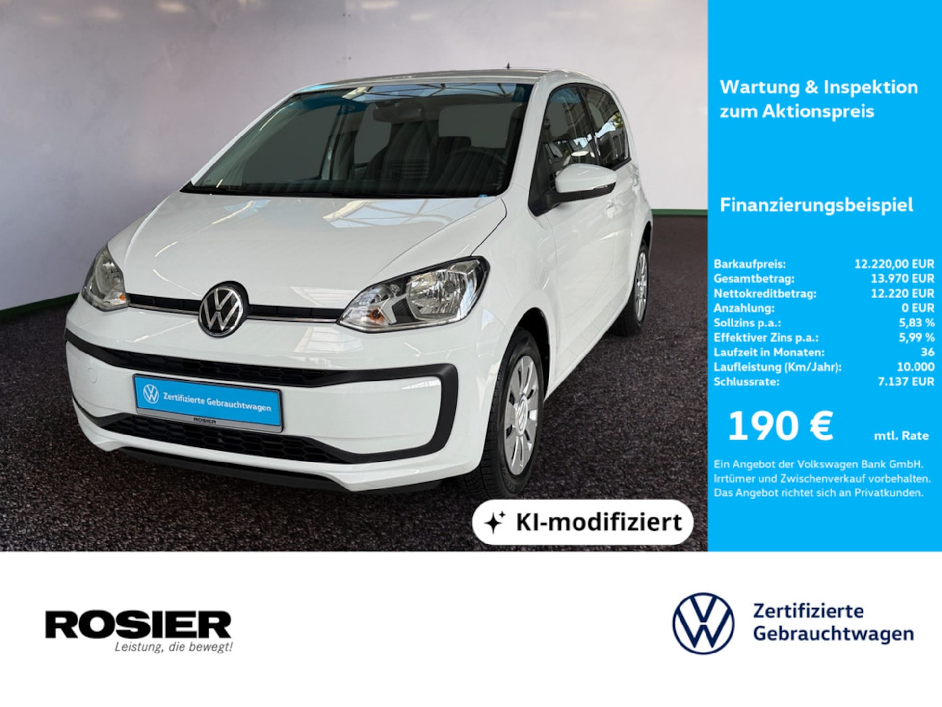 Volkswagen up!