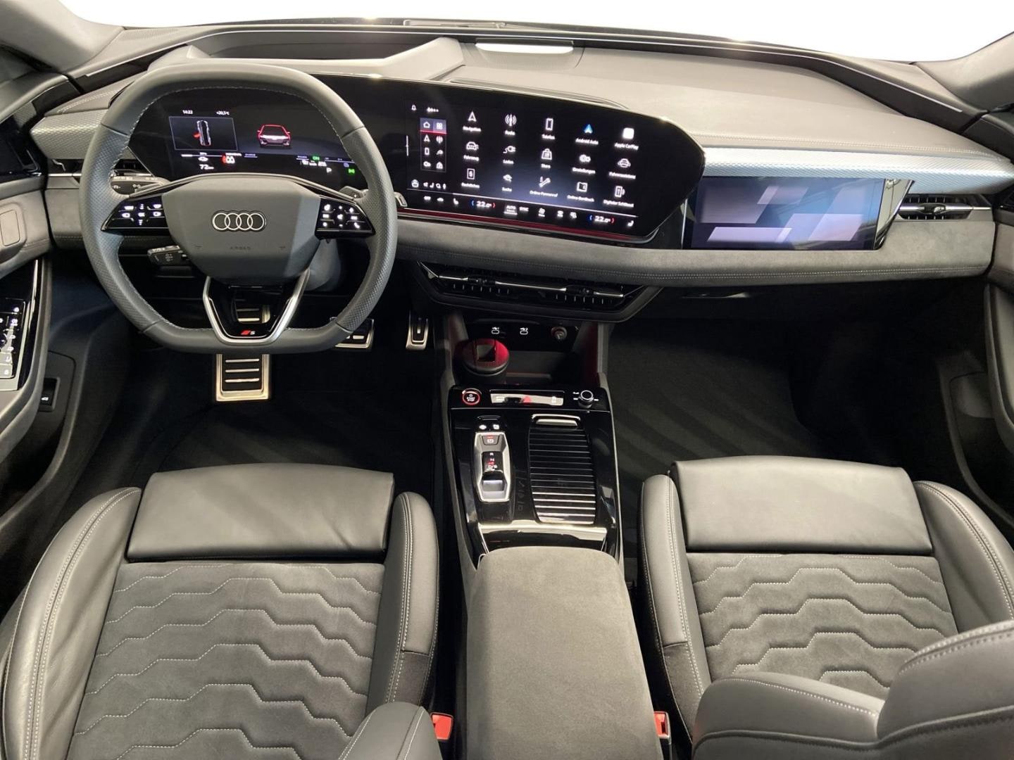 Bild über Audi S6 Avant e-tron e-tron quattro - für weitere Informationen kontaktieren Sie den Audi Partner